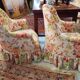 Fauteuils crapauds