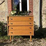 Vintage chest of drawers