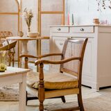 English style armchair