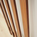 Teak hanger, Danish design, 1970s, production: Denmark