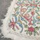 Vintage wool carpet