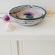 Ashtray  Vallauris thistle decoration