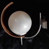 Duo of wall lamps - 70s