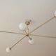 Italian style chandelier of recent manufacture