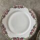 66-piece Limoges porcelain service, mid-20th century