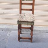 Neo-Gothic chair