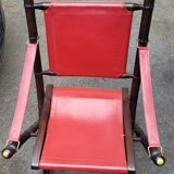 Chaise d'officier