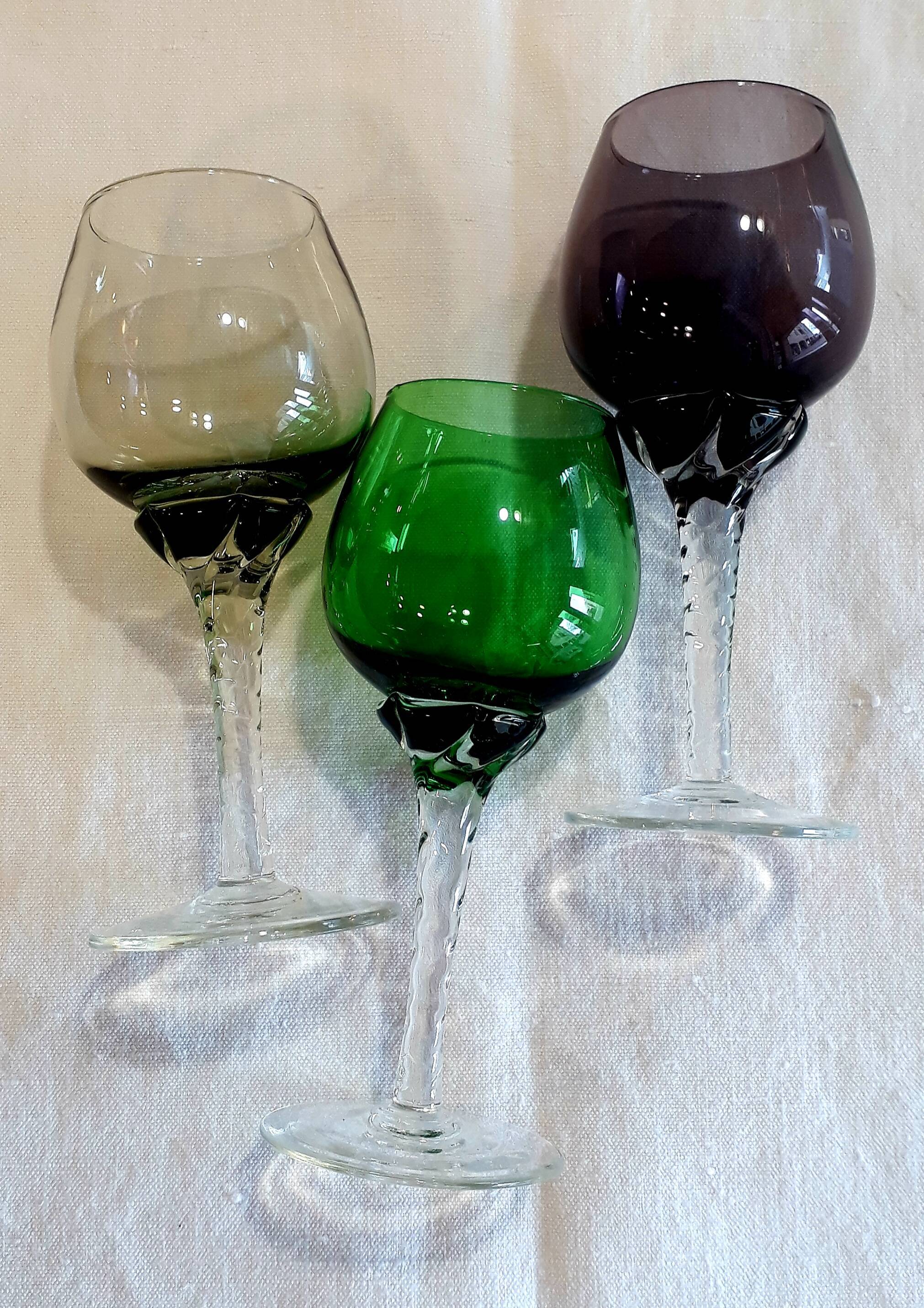 Murano Glass Trio