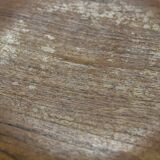 Scandinavian teak stool, Sweden, 1960