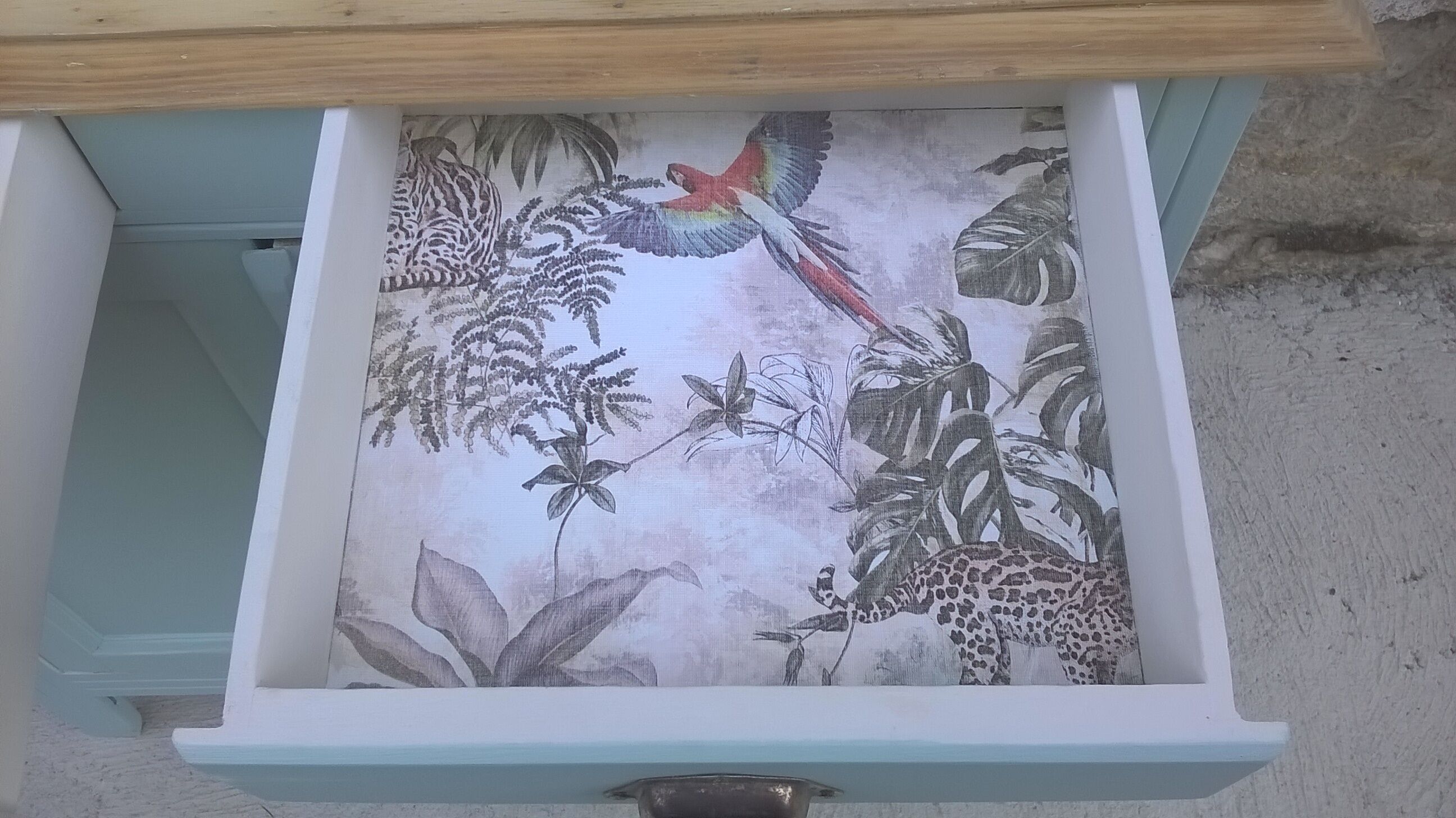 Buffet vaisselier parisien year 30