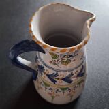 Handcrafted ceramic jug