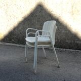 Shell garden armchairs by Emu 1986