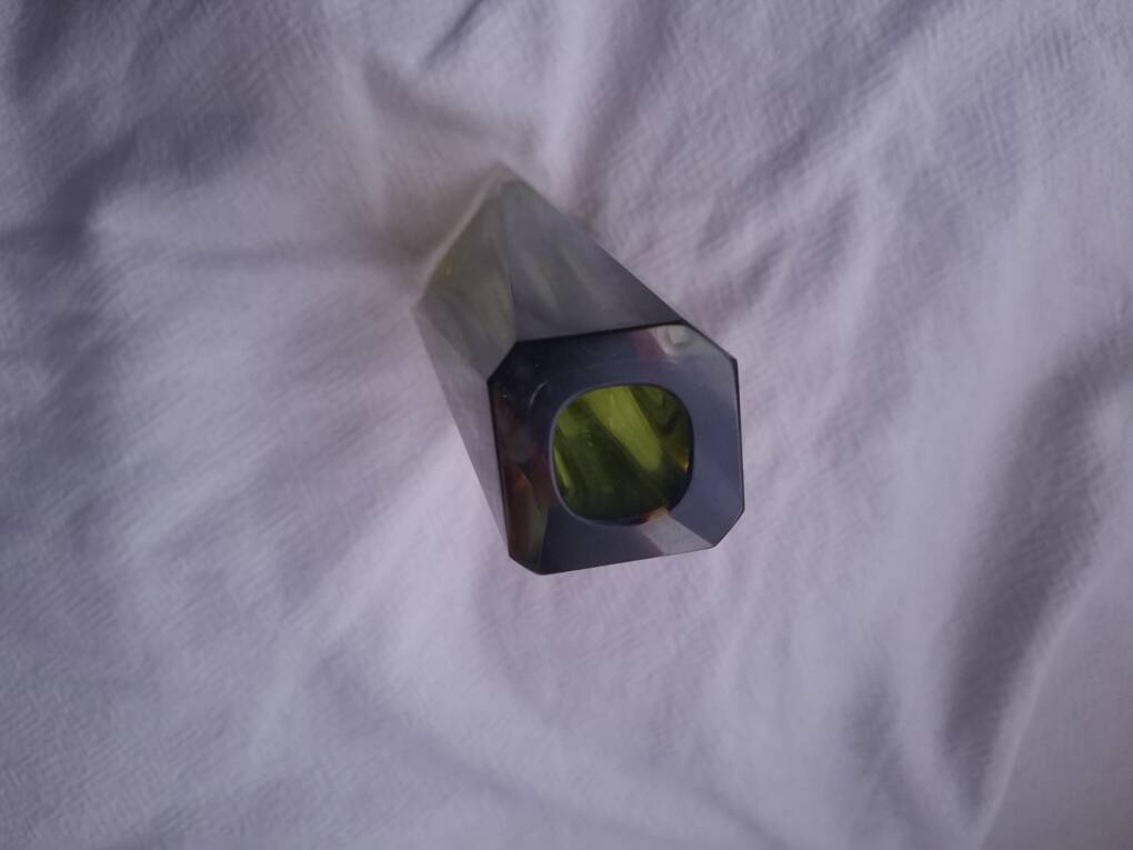 Vase murano flavio poli