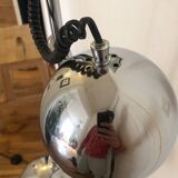 Eyeball floor lamp from the 60s (electricity to be redone)