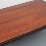 1960s extendible dining table XL in rosewood