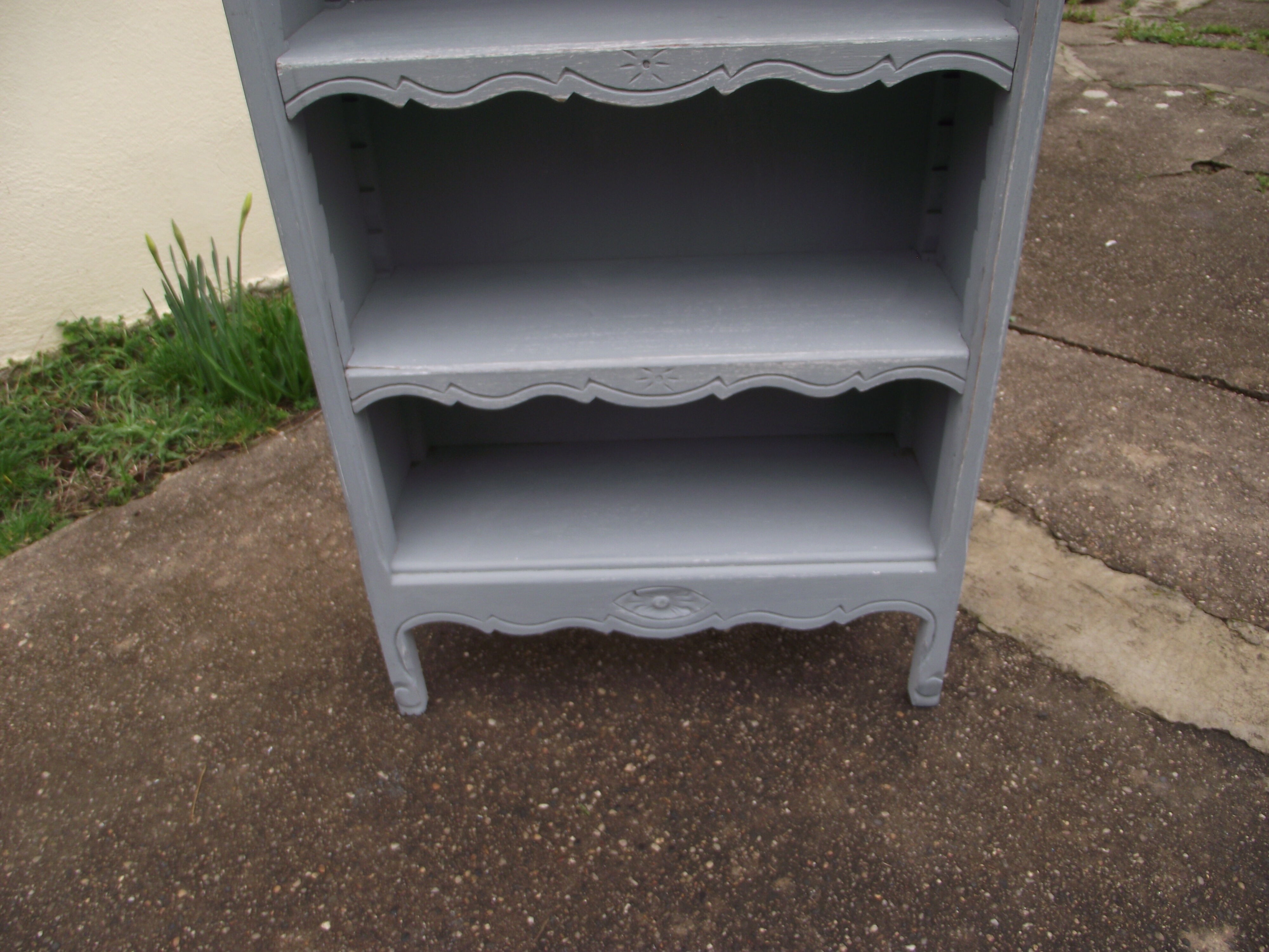 Library style Louis XV