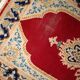 Tapis Vintage Kerman en Laine, Années 1970, Élégance Classique du Moyen-Ori