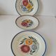 Trio of hbcm plates