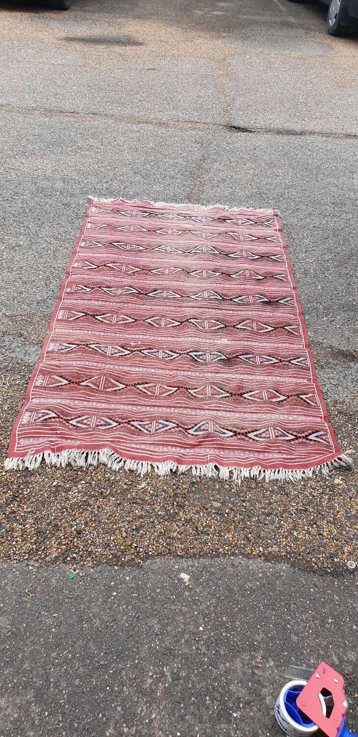 Kilim rug