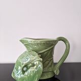 Leaf teapot