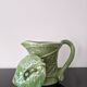Leaf teapot