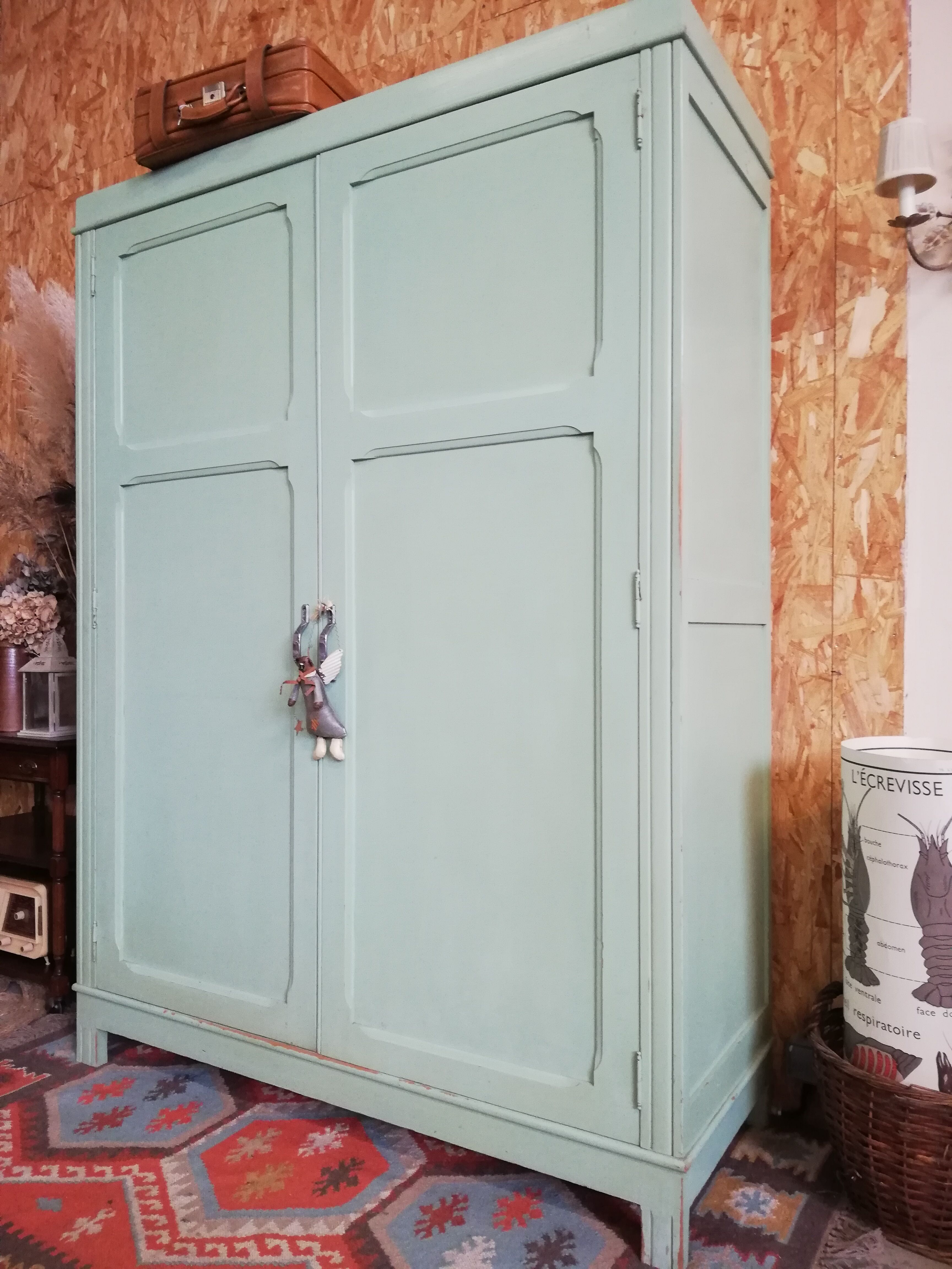 Armoire penderie