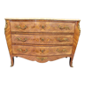 Commode marquant P Louis XV