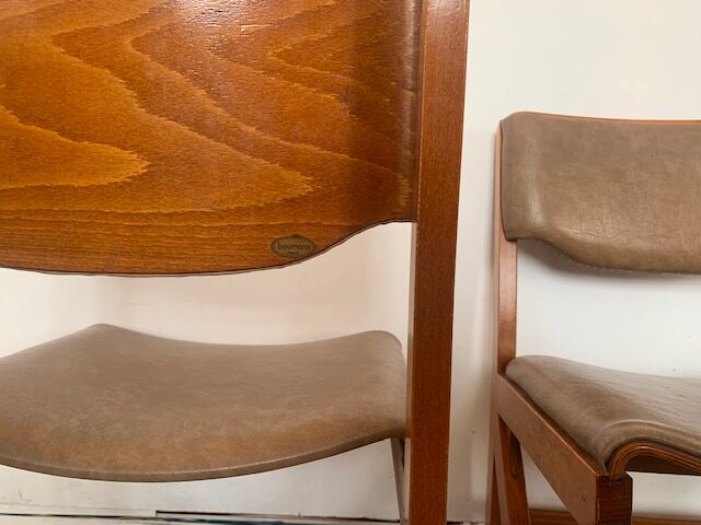 Chaises koka baumann