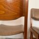 Chaises koka baumann