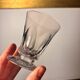 6 Sèvres crystal glasses