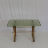 Coffee Table by Pier Luigi Colli for Fontana Arte, 50s