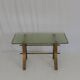 Coffee Table by Pier Luigi Colli for Fontana Arte, 50s