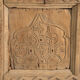 Antique carved pine buffet – China, circa 1900