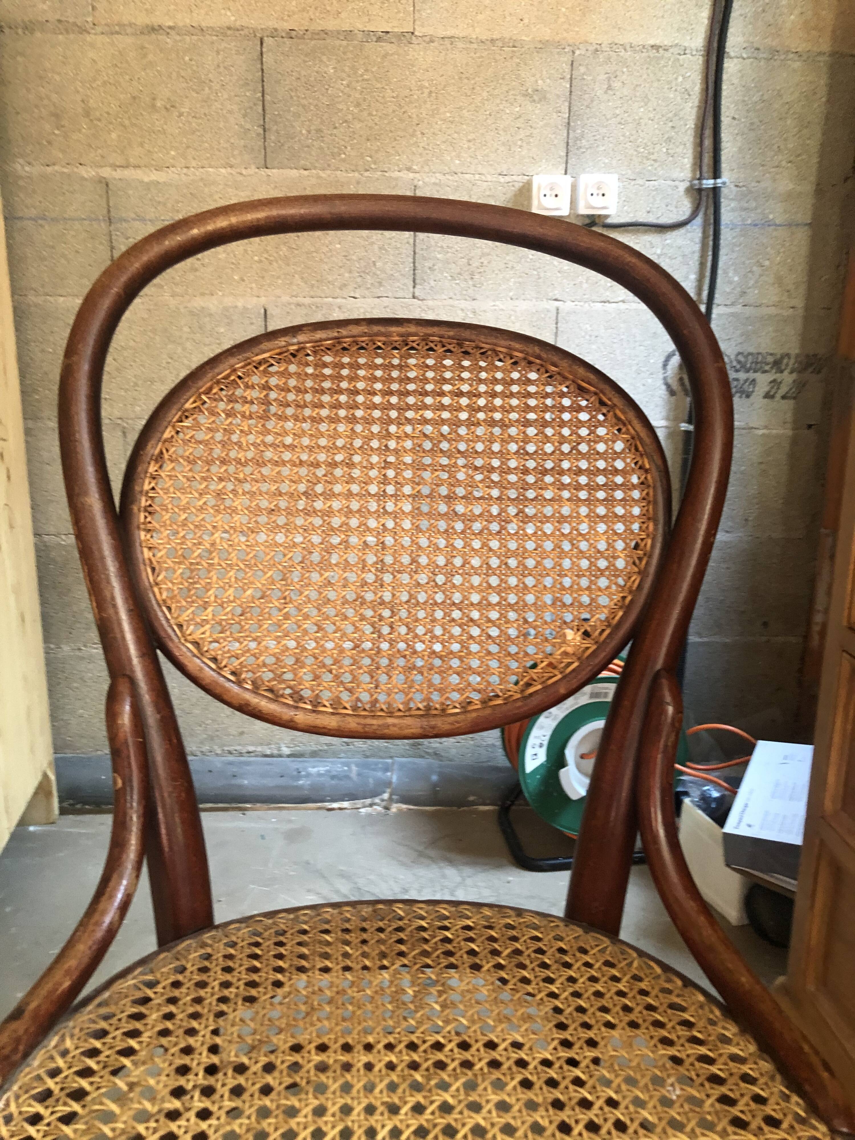 Thonet Bistro Chair n°11