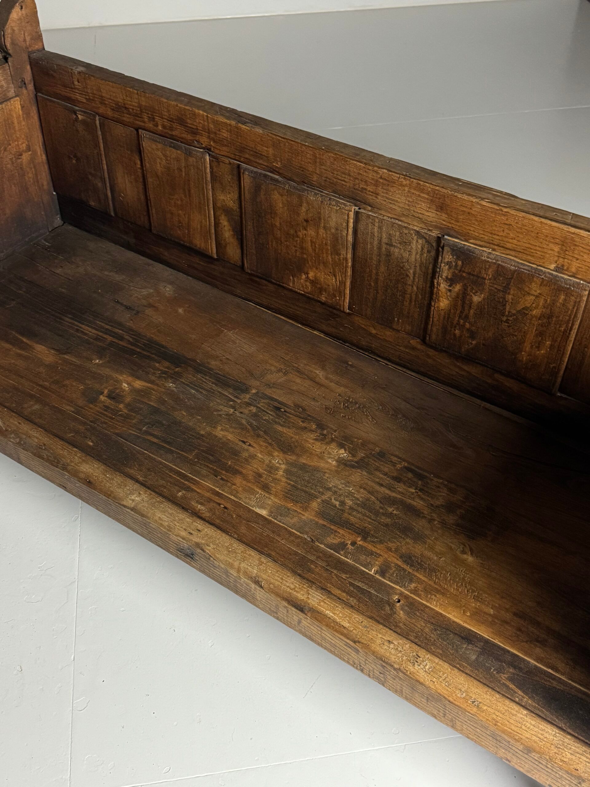 Banc espagnol du 20e siècle