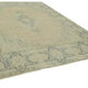 Hand-Knotted Persian Antique 1970s 284 cm x 388 cm Beige Wool Carpet