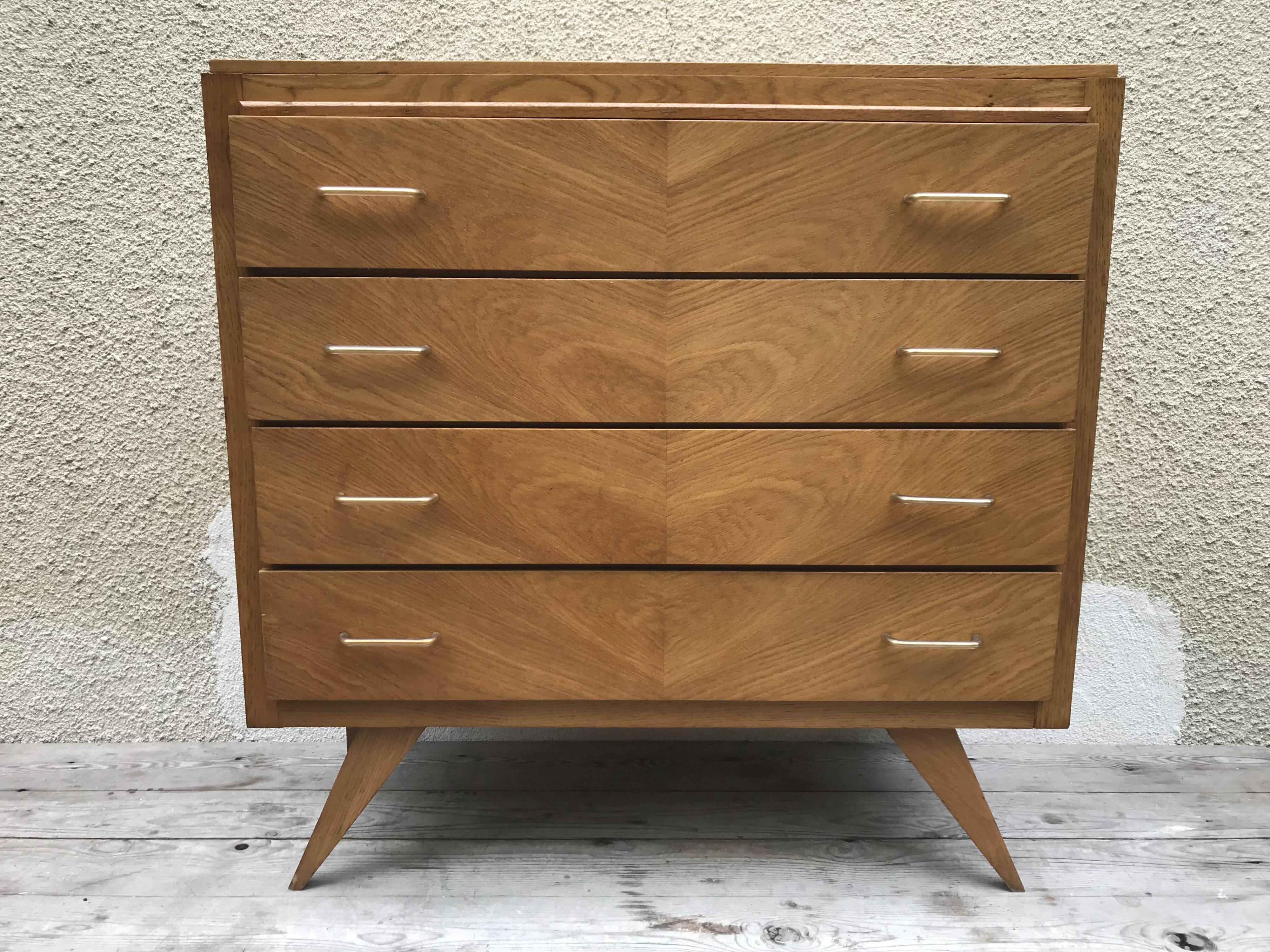 Commode vintage années 70
