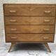 Commode vintage années 70