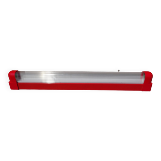 Lamdaline Lamdalux Italy 80s vintage designer wall light