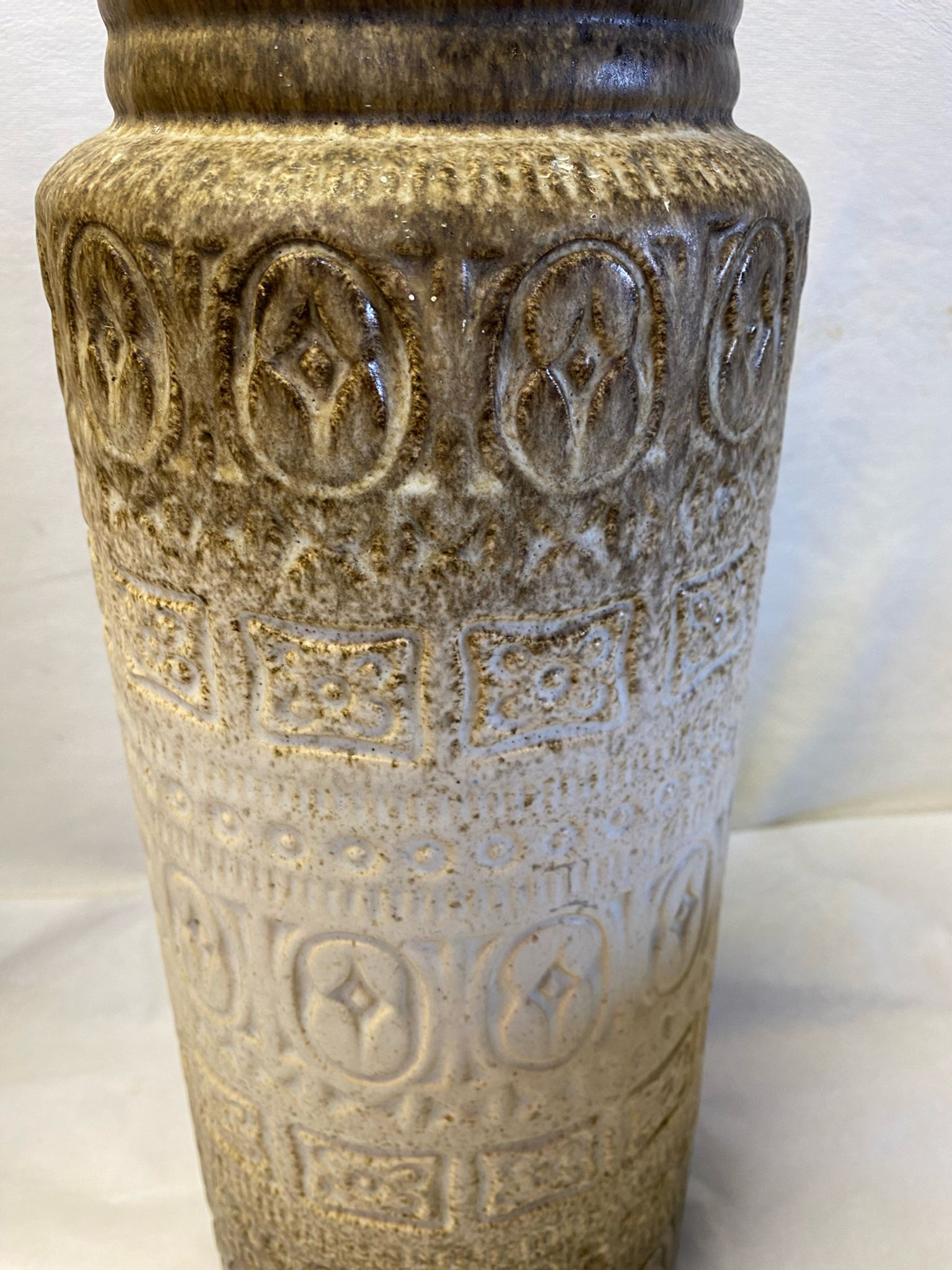 Vase céramique allemande