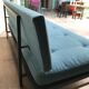 Canapé daybed années 60