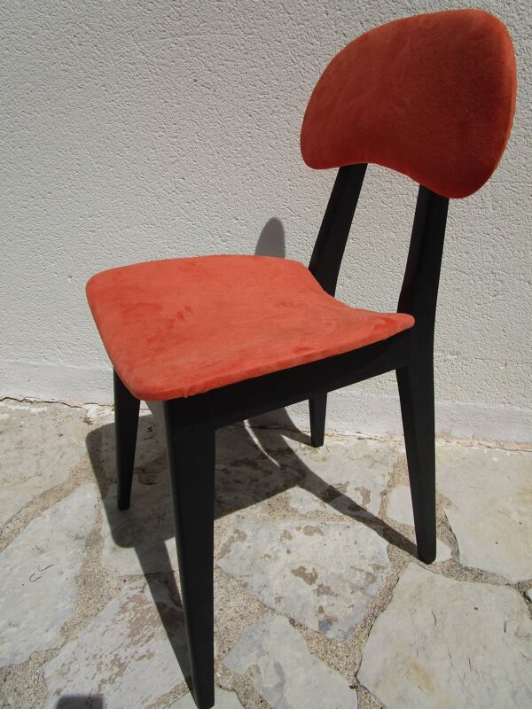 Chaise vintage scandinave