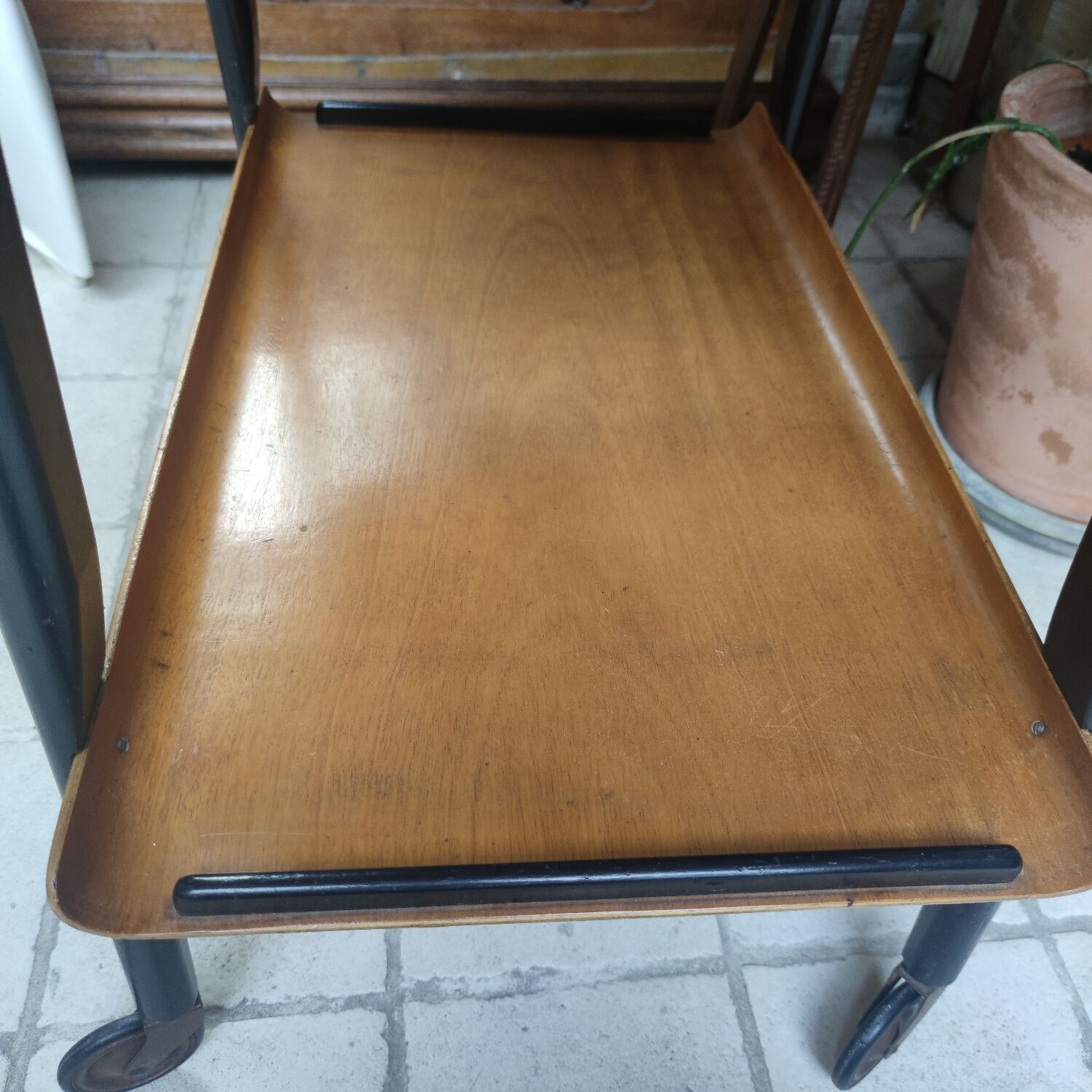 Vintage service 1950s