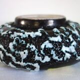 Vallauris Fat Lava pocket ashtray from the 60s