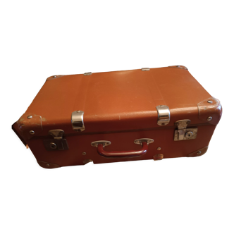 Vintage suitcase year 50