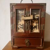 Chinese jewelry box