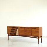 Italian teak sideboard - 1960s
