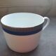 Tasse thé Haviland Limoges Symphonie Platine