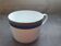 Tasse thé Haviland Limoges Symphonie Platine
