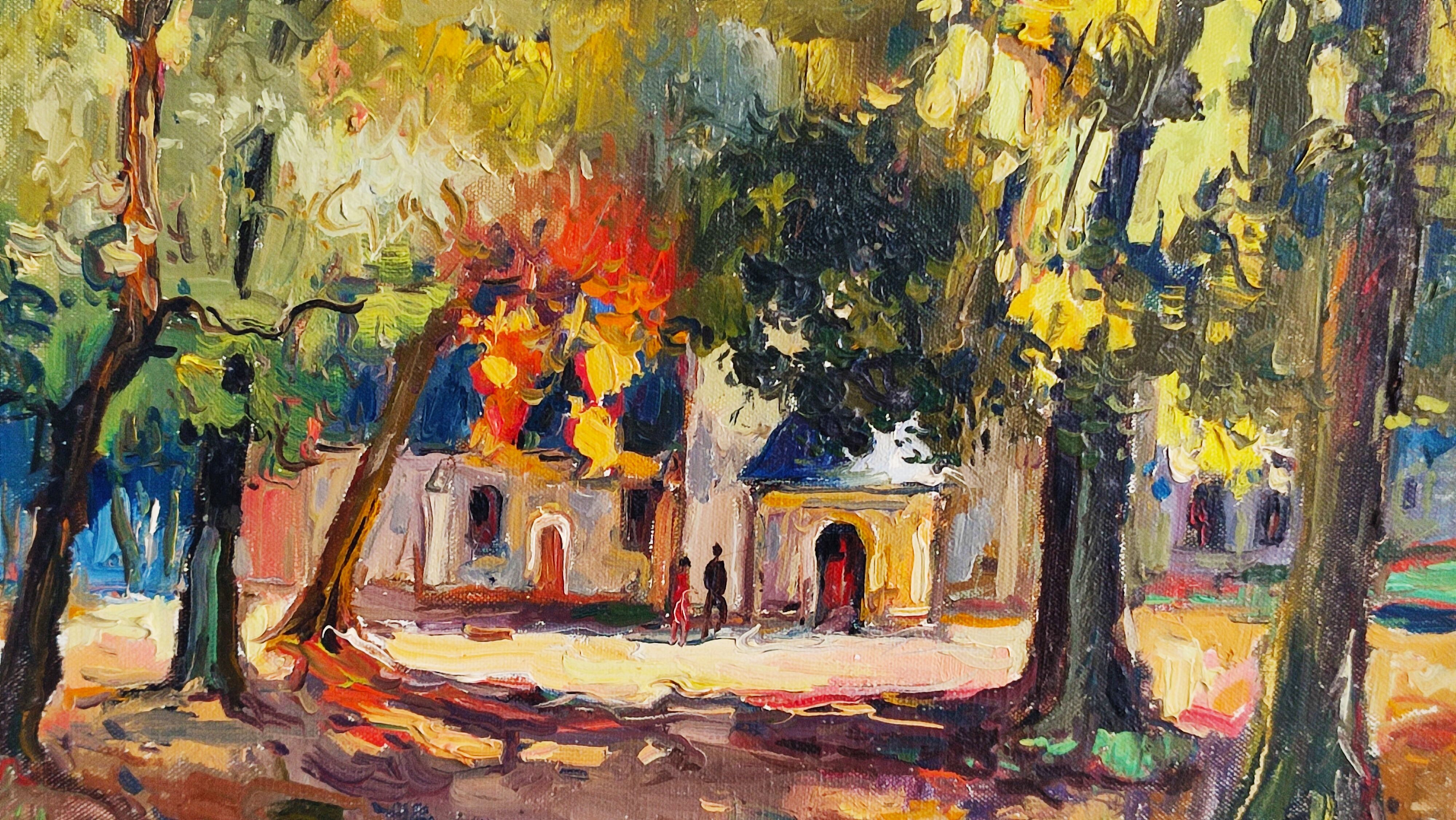 Nd de grâce honfleur de gervais leterreux